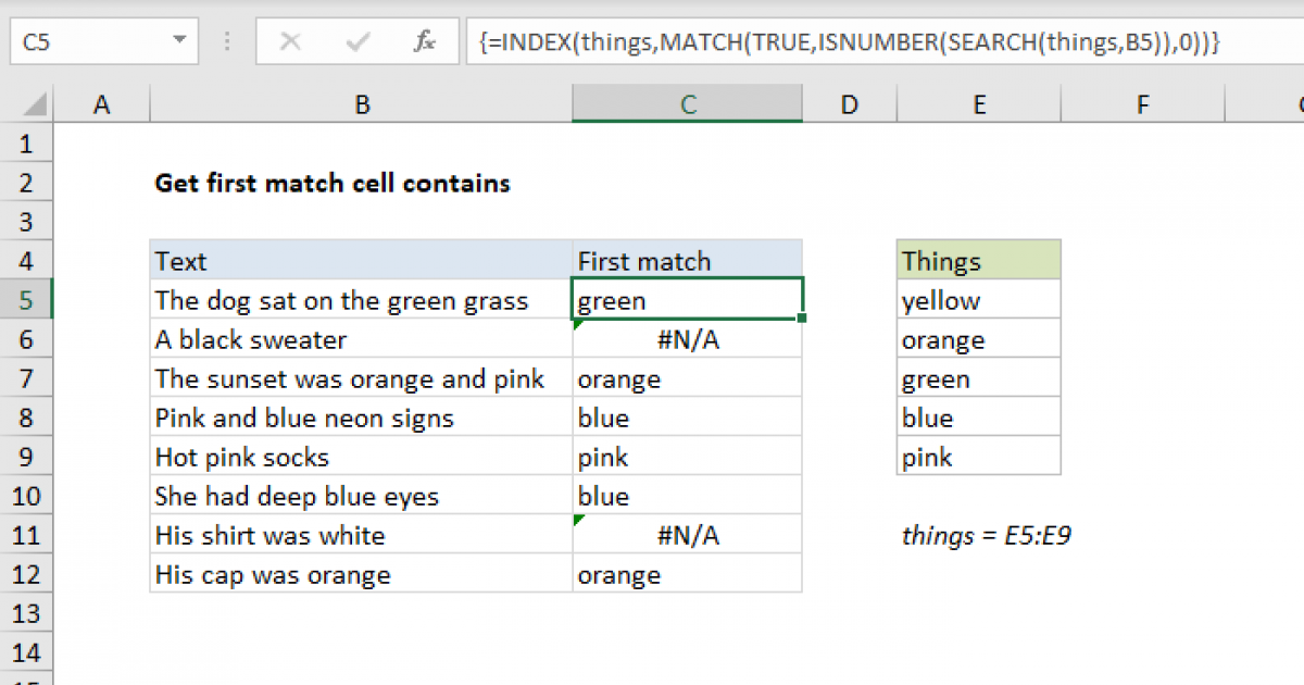 get-first-match-cell-contains-excel-formula-exceljet